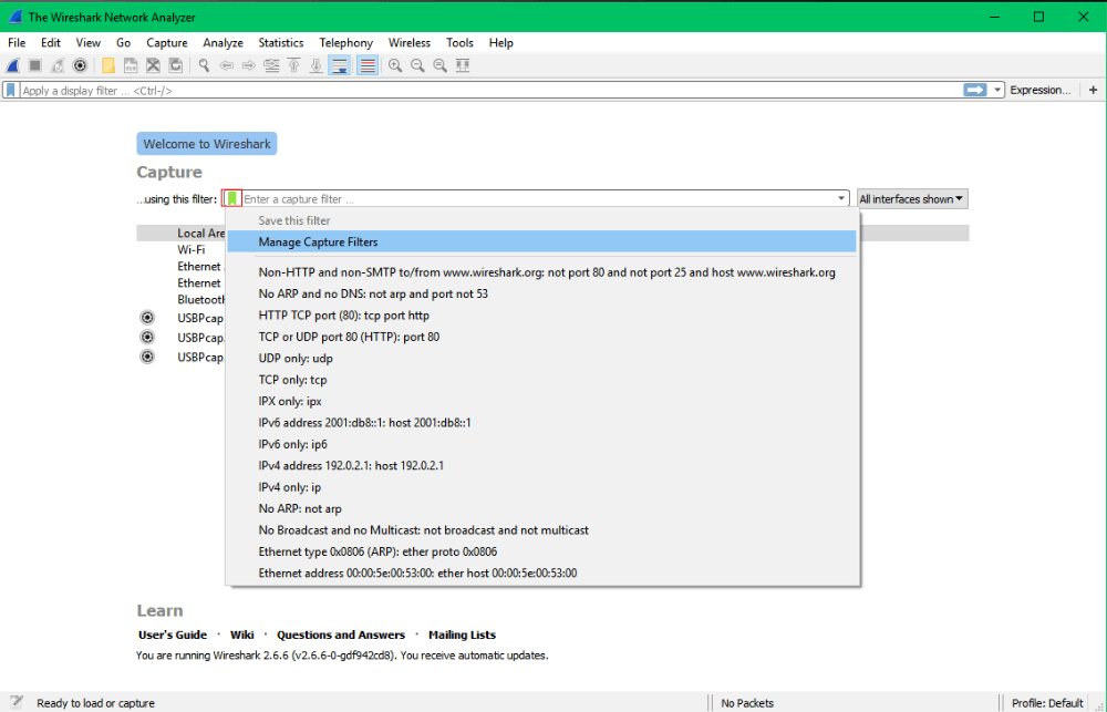1000x643 How To Use Wireshark Network Analysis, Style