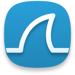256x256 Wireshark Icon Captiva Iconset Bokehlicia