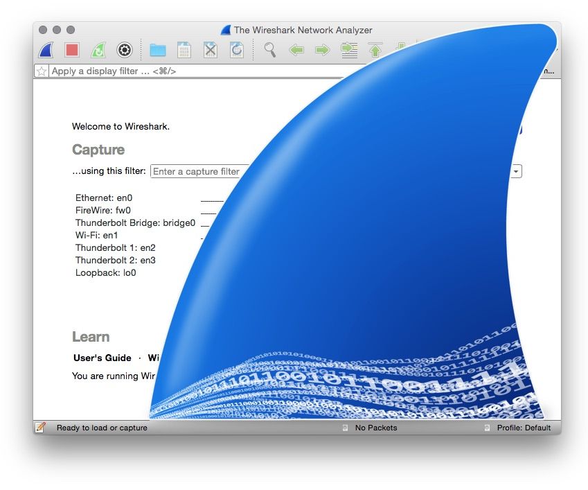 849x707 Wireshark Primer Steps