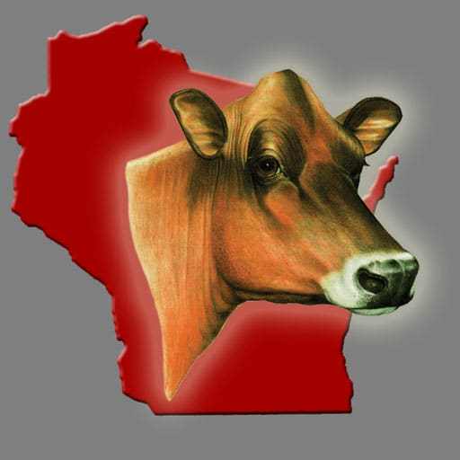 512x512 Wisconsn Wisconsin Jersey Cattle Association