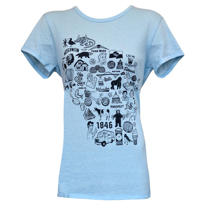 700x700 Wisconsn Collage