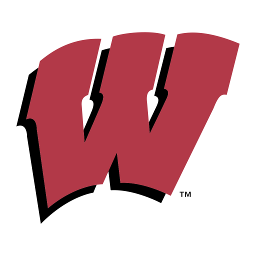 512x512 Wisconsin Logo Icon Of Flat Style