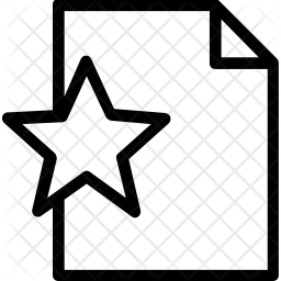 256x256 Wish List Icon Of Line Style