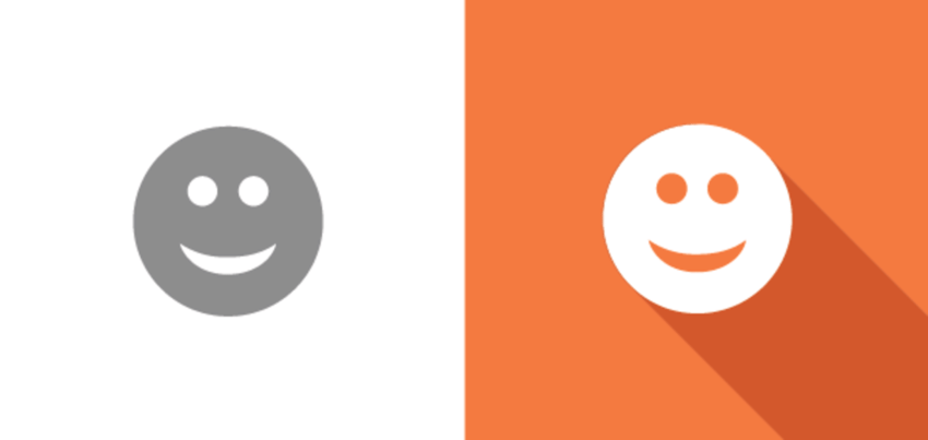 850x403 Wish Tree Application Representation Of Good Wish Icon In Passive