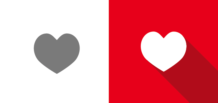 740x350 Wish Tree Application Representation Of Love Wish Icon In Passive