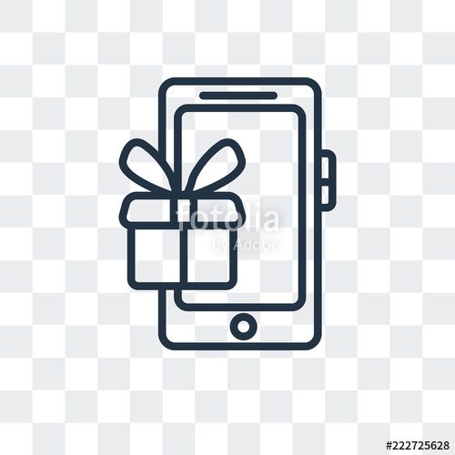 500x500 Wish Icon Isolated On Transparent Background Modern And Editable