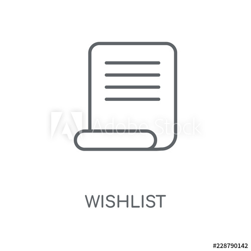 500x500 Wishlist Icon