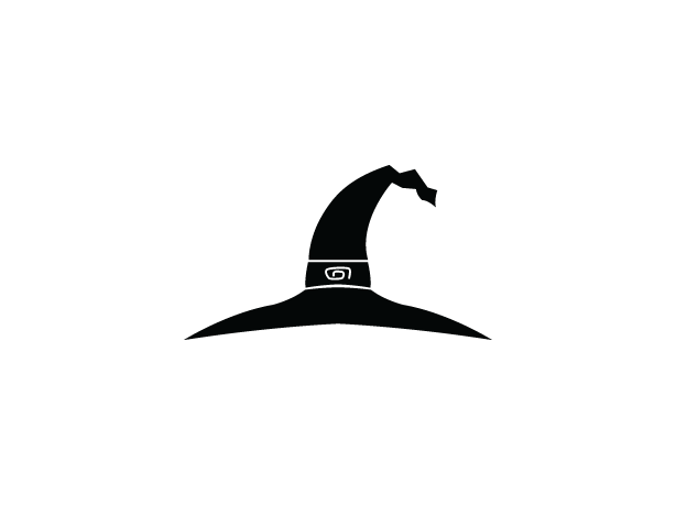 614x460 Witch Hat Icon Endless Icons