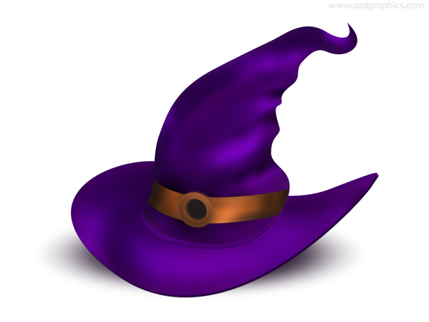 610x458 Witch Hat Icon