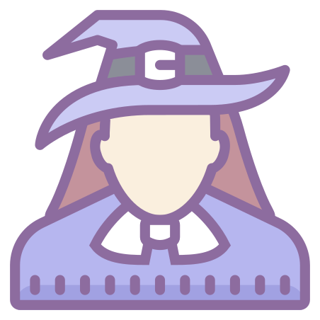 452x452 Witch Icon