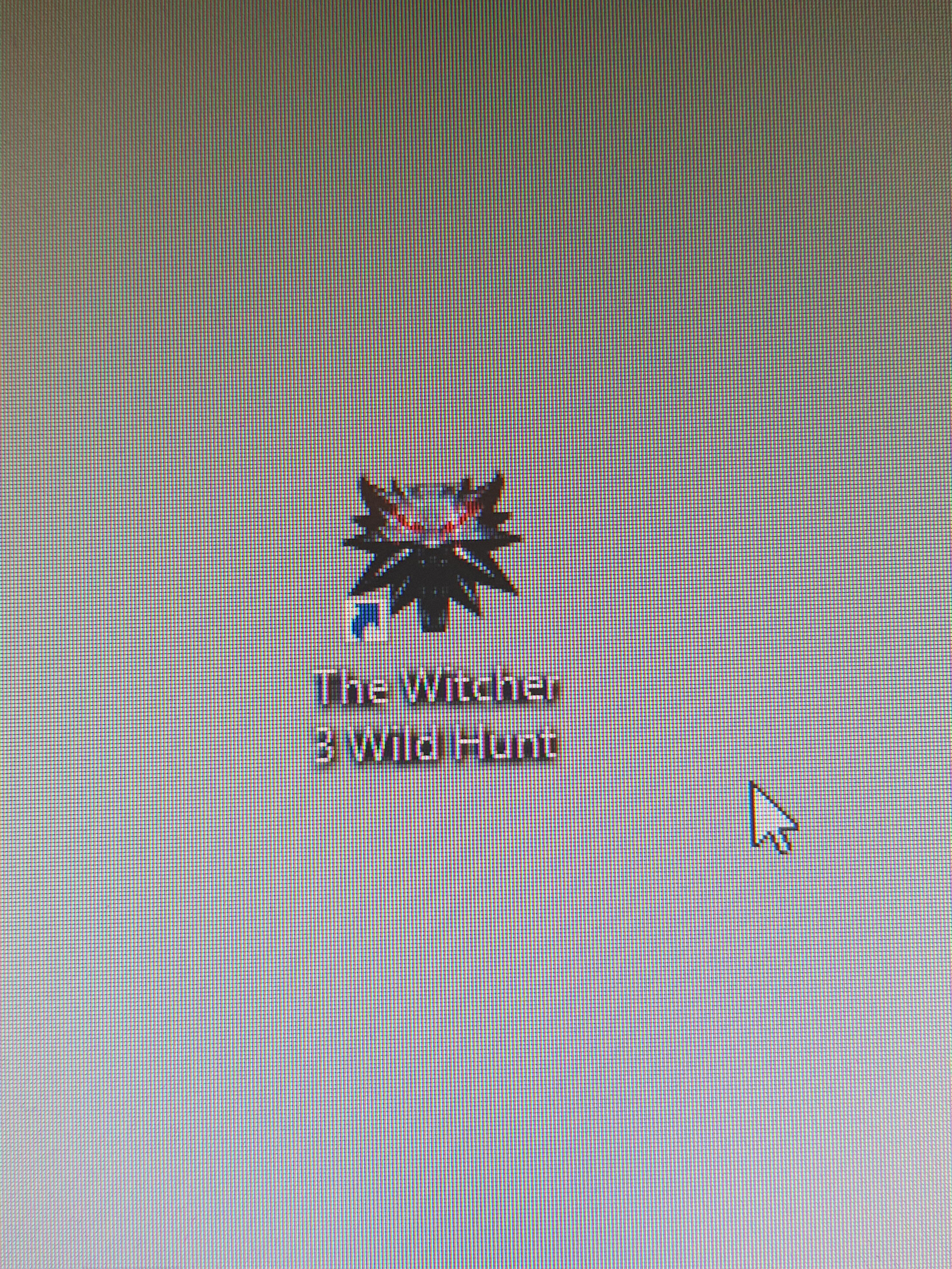 3024x4032 Literally Just A Picture Of The Witcher Desktop Icon, Upcanvas