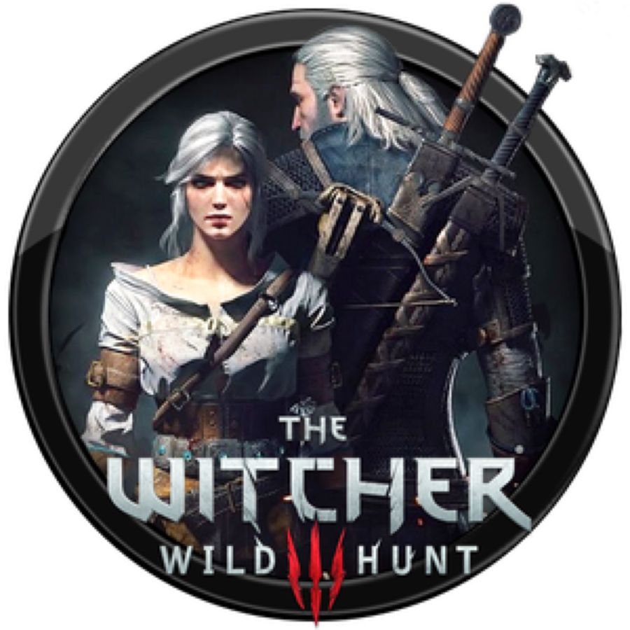 900x900 The Witcher