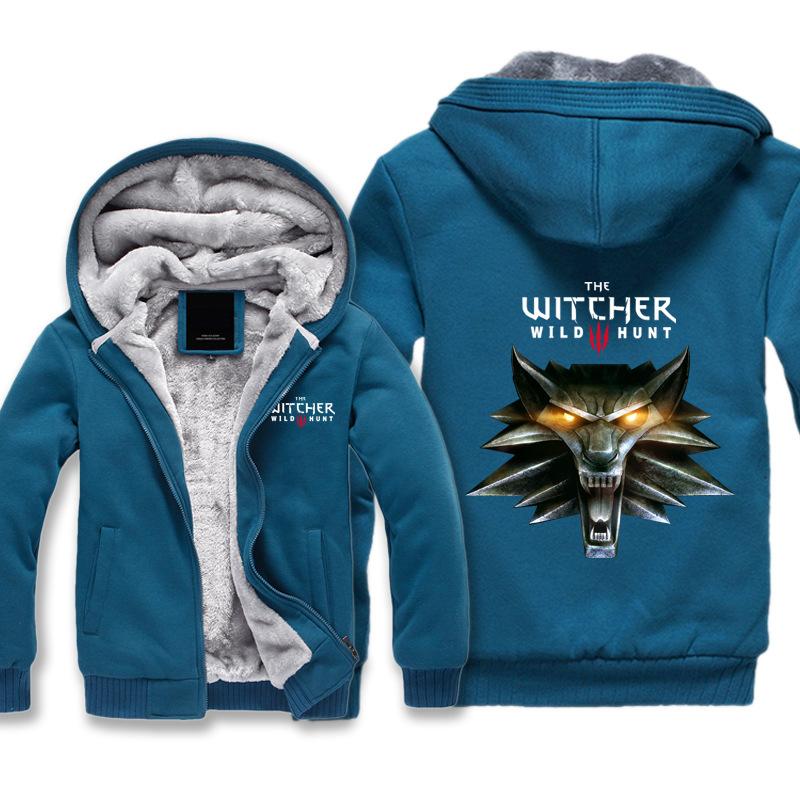 800x800 The Witcher Wild Hunt Jackets