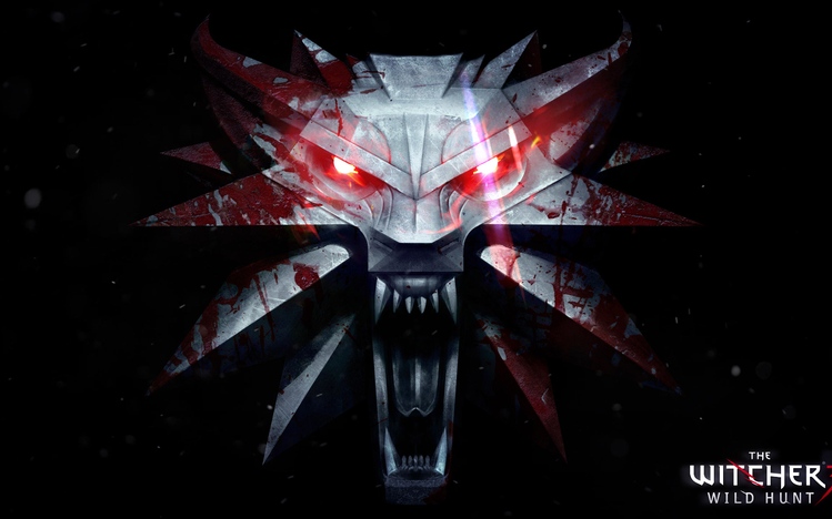 749x468 The Witcher Wild Hunt Windows Theme