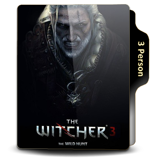 512x512 The Witcher Wild Hunt Icon