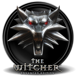 256x256 The Witcher Enhaced Edition Icon Mega Games Pack Iconset