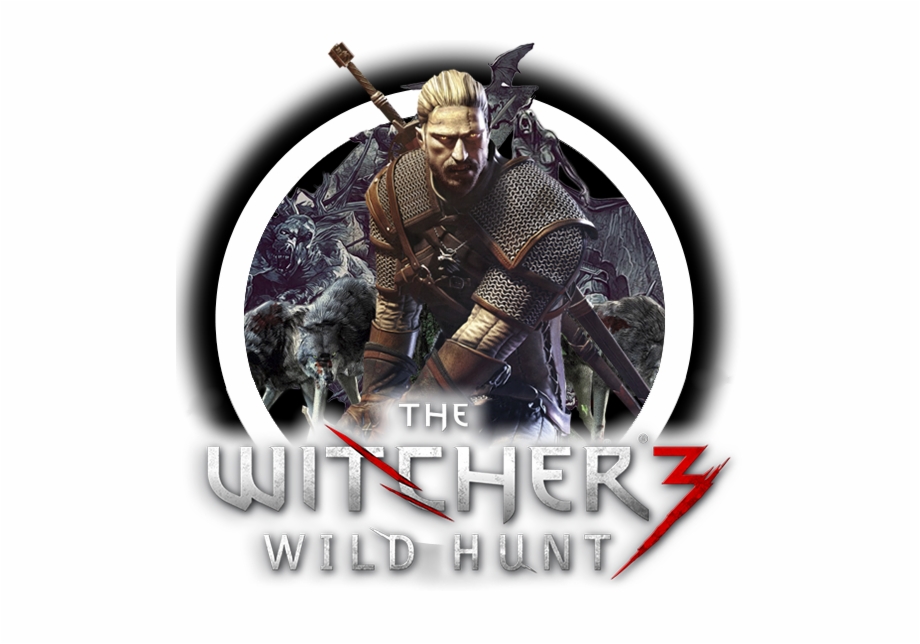 920x644 Witcher Wild Hunt Icon Free Png Images Clipart Download