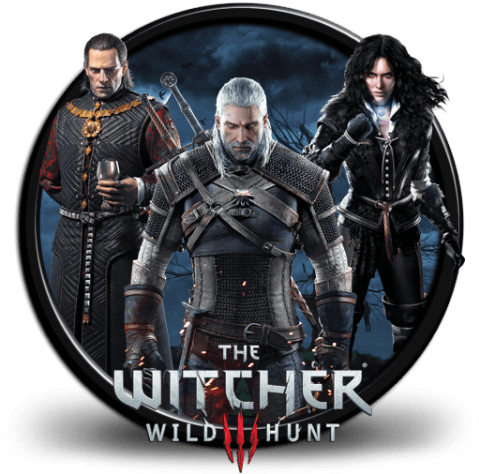 Witcher 3 Icon at Vectorified.com | Collection of Witcher 3 Icon free ...