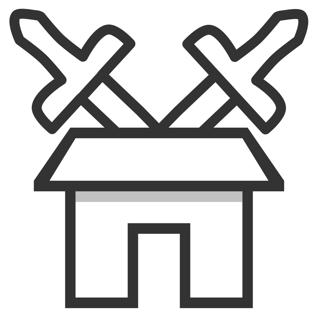1024x1024 Filethe Witcher Abandoned Site Game Icon