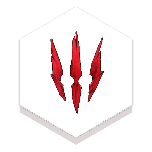 512x512 I Made A Honeycomb Icon For The Witcher Rainmeter