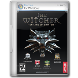 256x256 Edition, Enhanced, The, Witcher Icon
