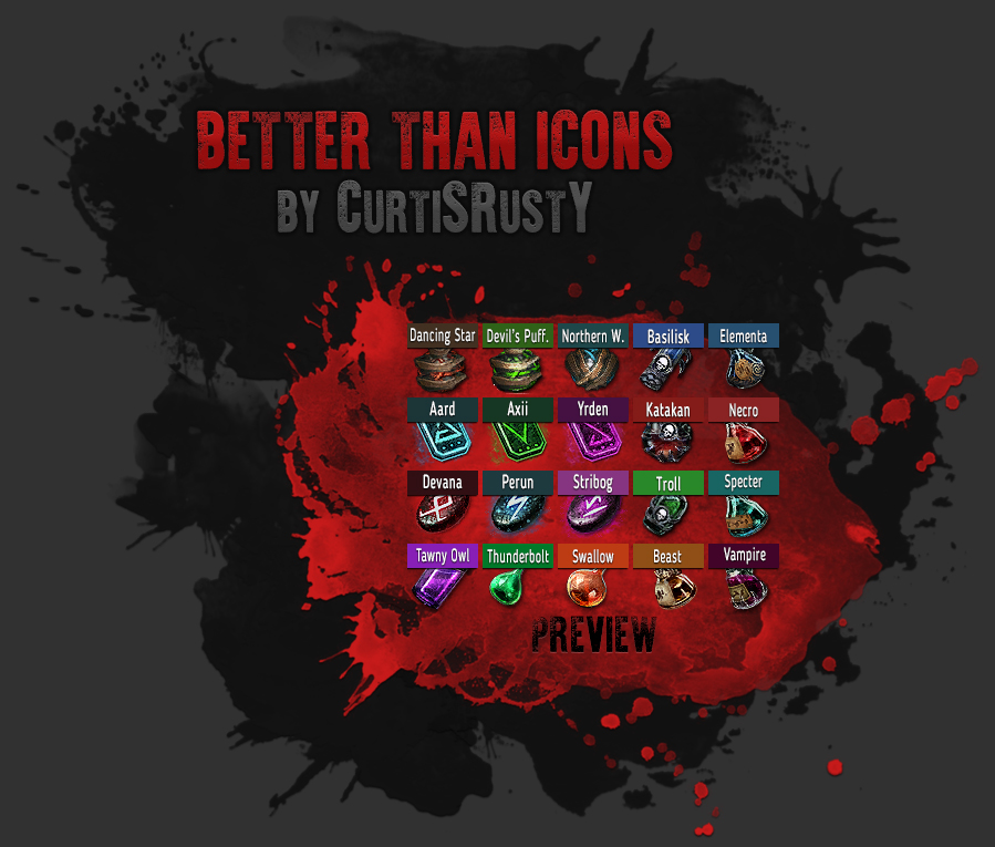 899x765 Better Than Icons