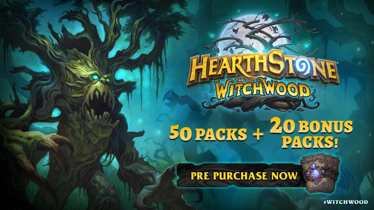 1200x674 Hearthstone On Twitter Pre Purchase