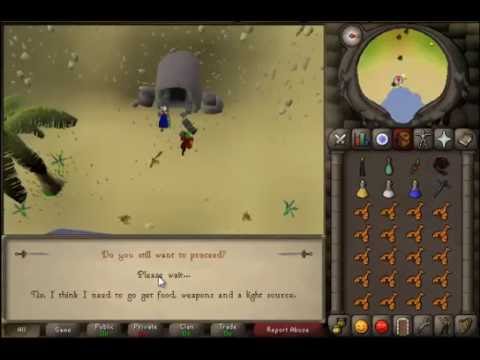 480x360 Runescape Cave Horrors