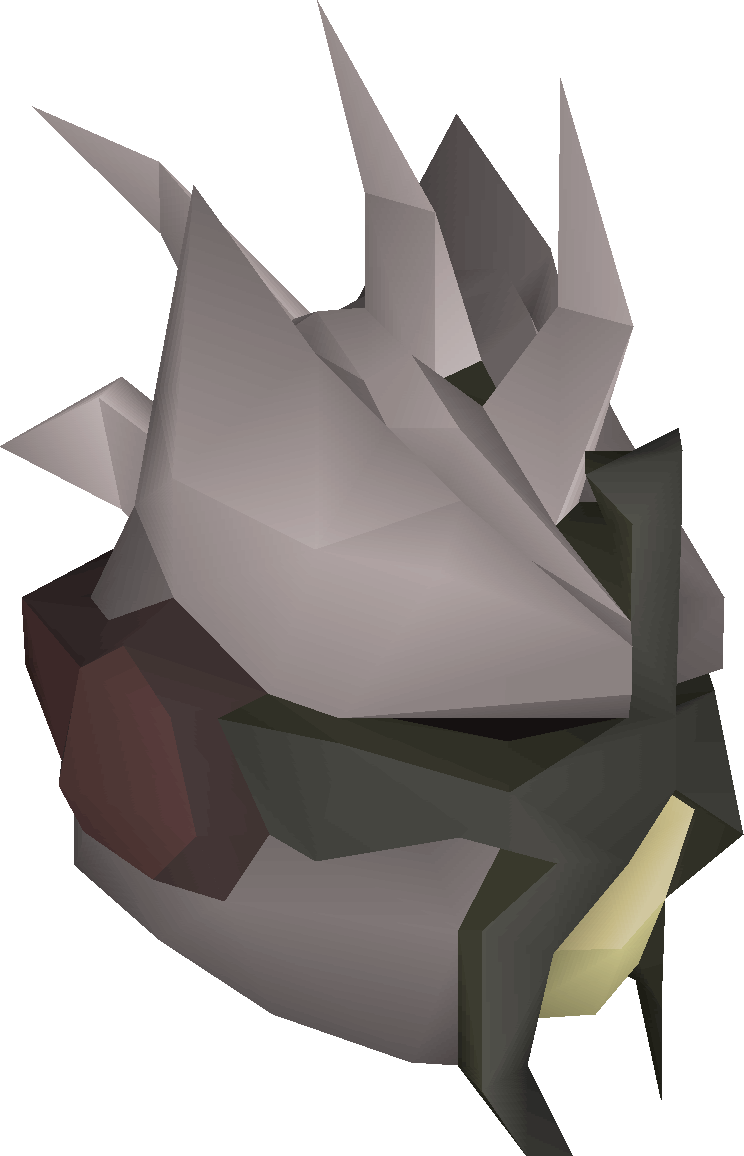 744x1156 Slayer Helmet Old School Runescape Wiki Fandom Powered