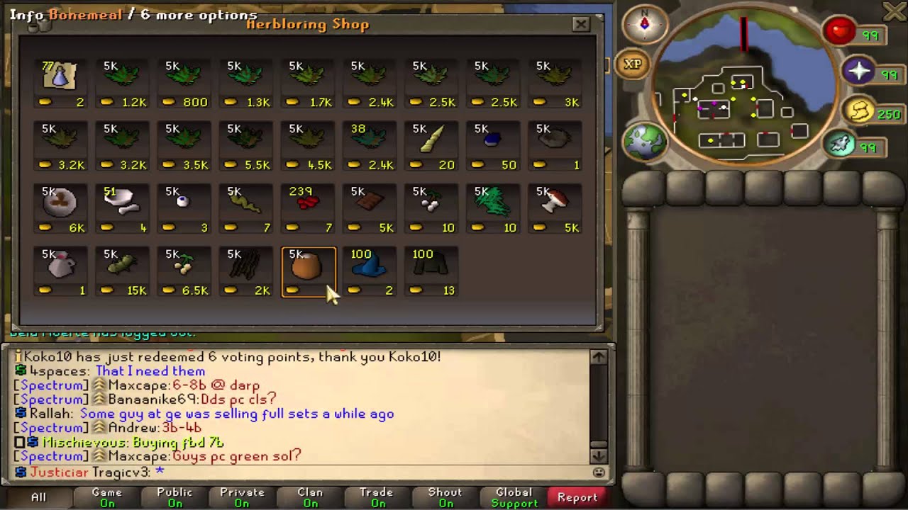 1280x720 Bonemeal And Witchwood Icon Are Junk Stop Falling For These Scams