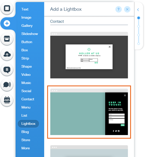 Creating A Sidebar Menu Help Center 462x500 Creating A Sidebar Menu Help Center