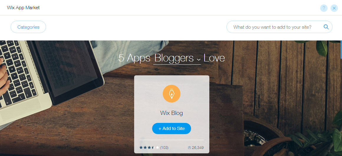 How To Build A Blog With Wix 1160x528 How To Build A Blog With Wix