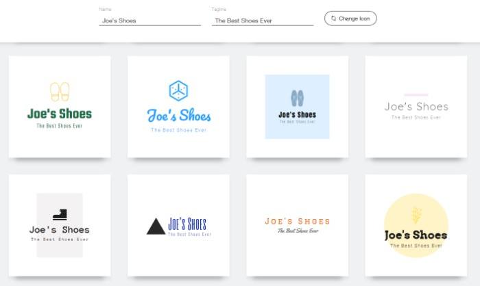 Wix Logo Maker Review Free, Professional Logo Design 700x418 Wix Logo Maker Review Free, Professional Logo Design
