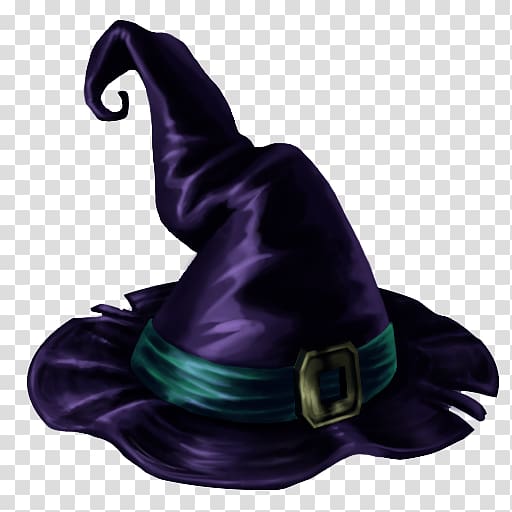 512x512 Pointed Hat Computer Icons Magician, Wizard Transparent Background