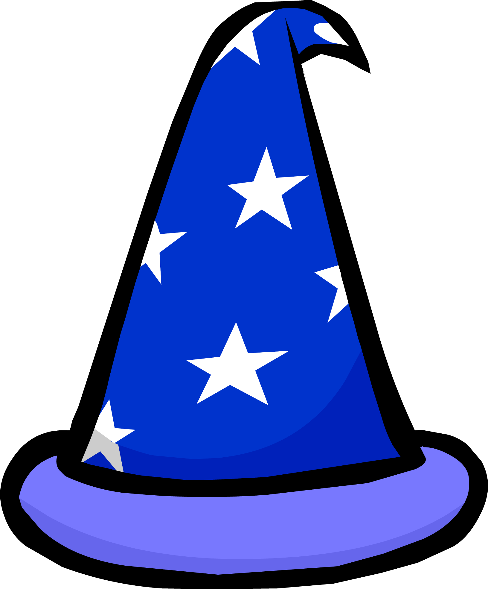 1632x1968 Wizard Hat Club Penguin Wiki Fandom Powered