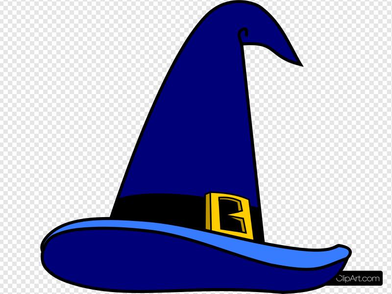 800x600 Wizard Hat Clip Art, Icon