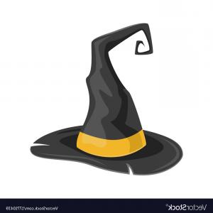 300x300 Wizard Hat Isolated Icon Vector Hoodamathrun