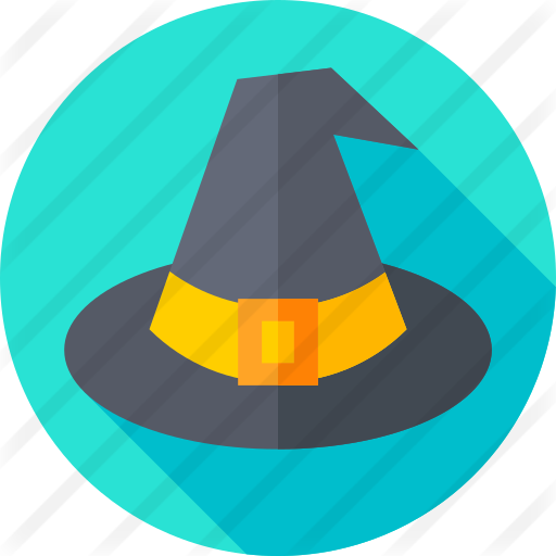 512x512 Wizard Hat