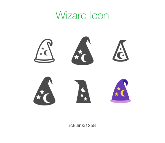 572x495 Wizard Icon