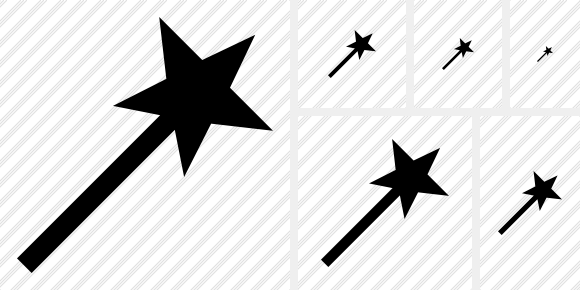 580x290 Wizard Icon Symbol Duo Professional Stock Icon And Free Sets