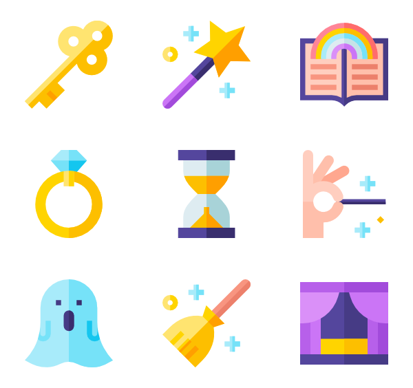 Wizard Icon At Vectorified.com 