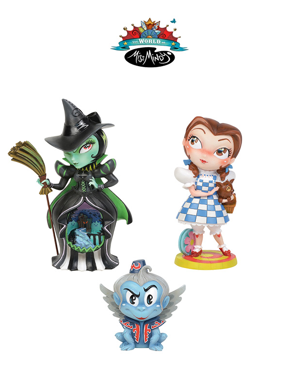 600x800 Miss Mindy The Wizard Of Oz Wicked Witchdorothywinged