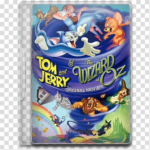 512x512 Movie Icon Tom And Jerry The Wizard Of Oz, Tom And Jerry
