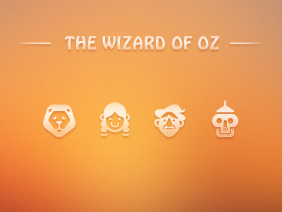 400x300 The Wizard Of Oz Icon