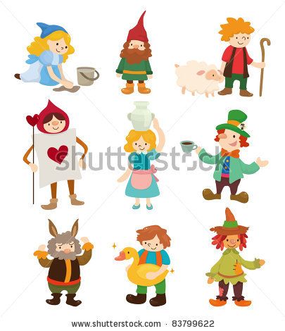 405x470 Wizard Of Oz Characters Symbolism Vector Download Cartoon