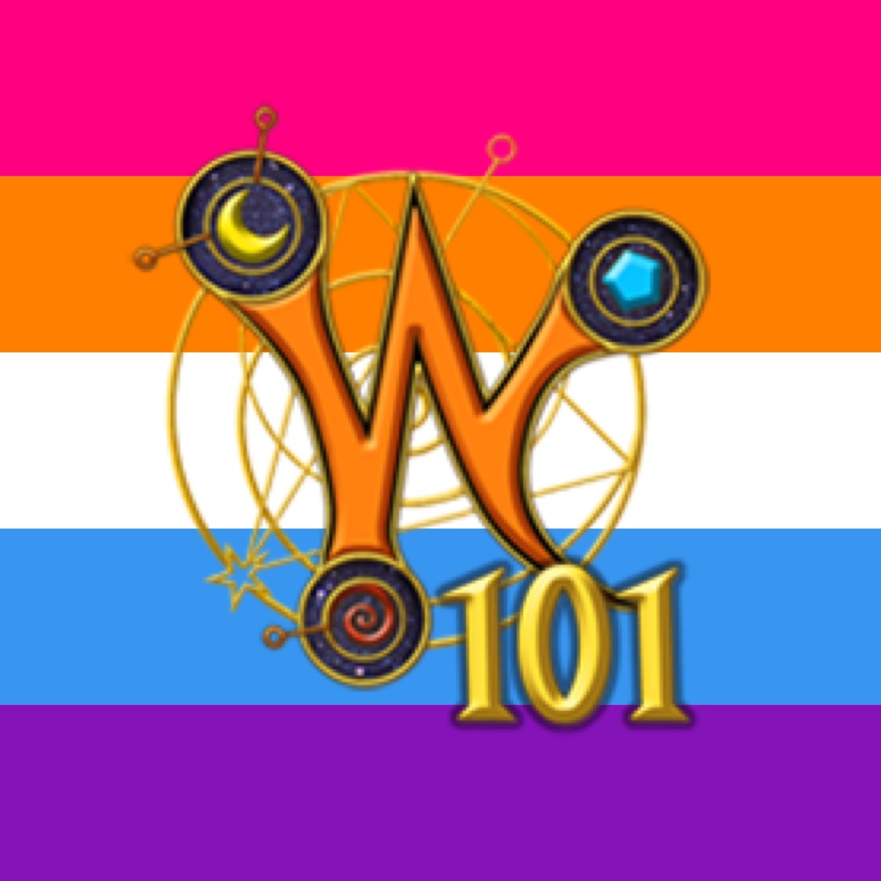 1280x1280 Iconic Wlw Your Character From Is A Wlw