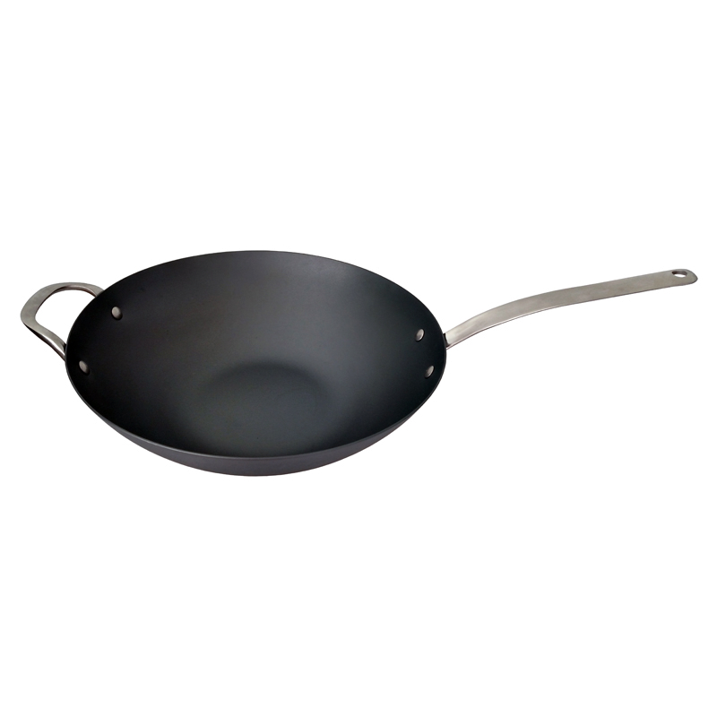 800x800 Inch Wok