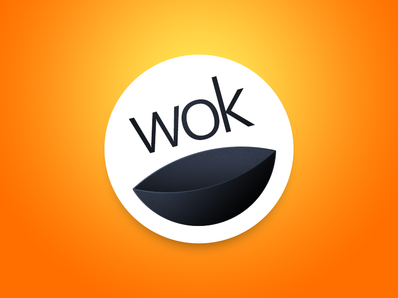 800x600 Wok App Icon