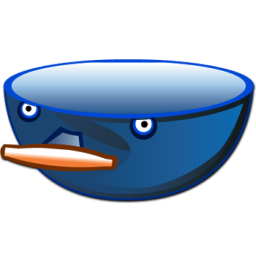 256x256 Wok Icon Happy Kitchen Iconset Mongelechi Che