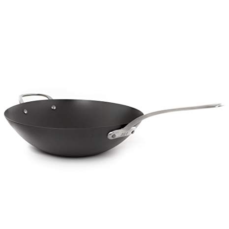 466x466 Icon Carbon Steel Wok